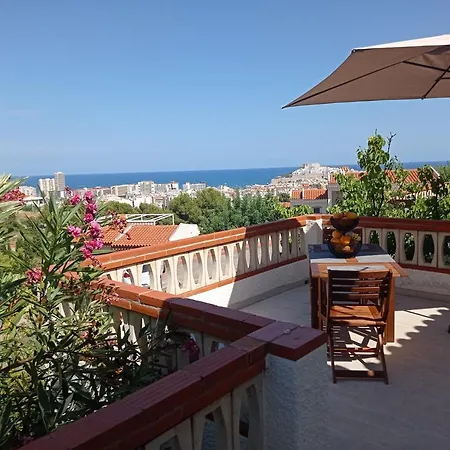 Avec Vue Sur Le Chateau De Apartment *